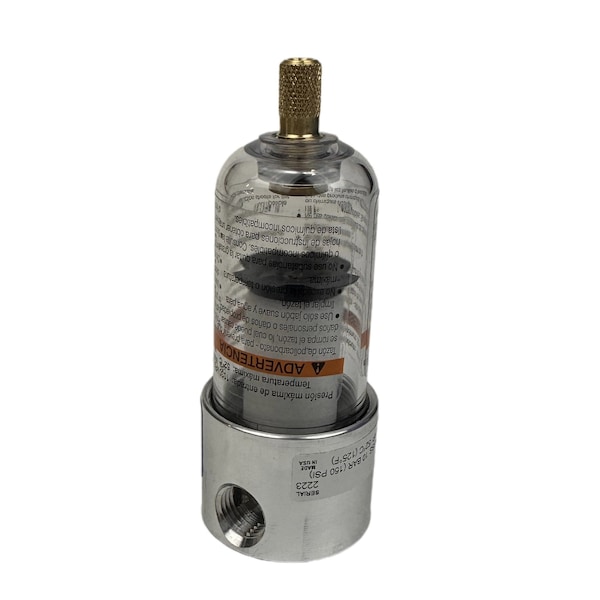 Bedford Precision, Mini Filter for Graco Binks Devilbiss F504-02AH